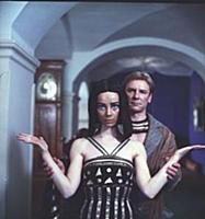 Кадр из фильма «Анна Павлова», (1983). На фото: Га
