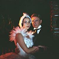 Кадр из фильма «Анна Павлова», (1983). На фото: Га