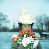 Кадр из фильма «Анна Павлова», (1983). На фото: Га