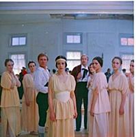 Кадр из фильма «Анна Павлова», (1983). На фото: Га
