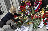 Советский военный мемориал в Берлине