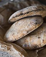 Mini balkan flatbread