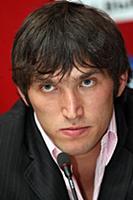 Хоккеист Александр Овечкин