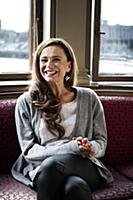 Фотосессия: Лена Олин