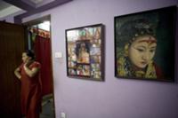 13-летняя Чанира Бахрачария (Chanira Bajracharya) 