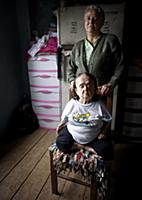 Фотографии низкорослых людей из Эквадора, 6 апреля