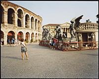 Italy / Veneto / Verona / 2015 / Arena di Verona /
