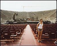 Italy / Veneto / Verona / 2015 / Arena di Verona /