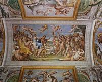 Italy / Rome / 2015 / Palazzo Farnese / Palazzo Fa