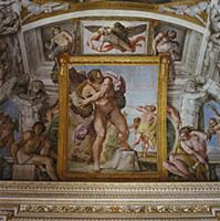 Italy / Rome / 2015 / Palazzo Farnese / Palazzo Fa