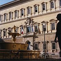 Italy / Rome / 2015 / Palazzo Farnese / Palazzo Fa