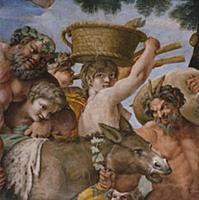 Italy / Rome / 2015 / Palazzo Farnese / Palazzo Fa