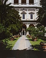 Italy / Rome / 2015 / Palazzo Farnese / Palazzo Fa