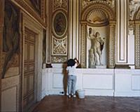 Italy / Rome / 2015 / Palazzo Farnese / Palazzo Fa