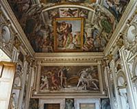 Italy / Rome / 2015 / Palazzo Farnese / Palazzo Fa