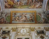 Italy / Rome / 2015 / Palazzo Farnese / Palazzo Fa