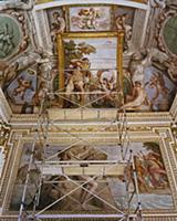 Italy / Rome / 2015 / Palazzo Farnese / Palazzo Fa