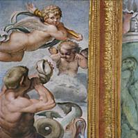 Italy / Rome / 2015 / Palazzo Farnese / Palazzo Fa