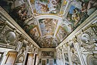 Italy / Rome / 2015 / Palazzo Farnese / Palazzo Fa