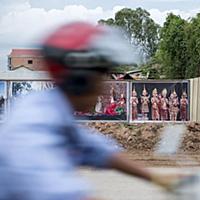 Cambodia / Phnom Penh / 2013 / Little Stories Of P
