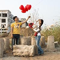 Cambodia / Phnom Penh / 2014 / Little Stories Of P