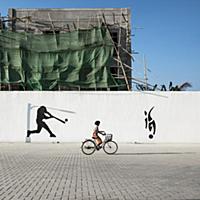 Cambodia / Phnom Penh / 2014 / Little Stories Of P
