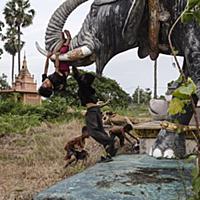 Cambodia / Phnom Penh / 2011 / Little Stories Of P