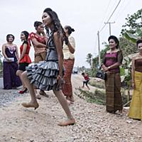 Cambodia / Phnom Penh / 2013 / Little Stories Of P