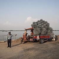 Cambodia / Phnom Penh / 2015 / Little Stories Of P