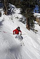 USA / Colorado / 2007 / Aspen Snowmass. Skiing.

©