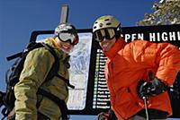 USA / Colorado / 2007 / Aspen Highlands. Informati