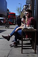 Great Britain / England / London / 2015 / The new 