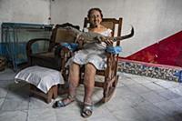 Cuba / Havana / June 2014 / About Time / A lady is