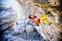 Israel / 2014 / Climbing in Israel / Climbing area