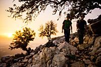 Israel / 2014 / Climbing in Israel / Climbing area