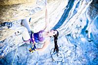 Israel / 2014 / Climbing in Israel / Climbing area