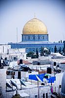 Israel / 2014 / Climbing in Israel / Jerusalem. Bl
