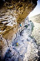 Israel / 2014 / Climbing in Israel / Climbing area