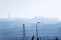 Israel / 2014 / Climbing in Israel / Haifa. 
 © Cl