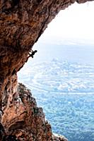 Israel / 2014 / Climbing in Israel / Climbing area