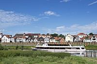 GERMANY / North Rhine-Westphalia / Minden / Citysc
