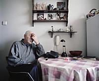 Серия «Люди. Портреты.» Автор: Марк Бонневилль. Мо