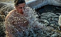 Серия «Крещение» Георгия Розова. Останкино, Москва