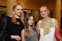 Жена и дети Максима Дунаевского. Юбилей Максима Ду