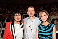 Евгения Соловьева. Юбилей Максима Дунаевского в Ко