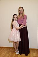 Ольга Ажажа, Вероника Устимова. Юбилей Максима Дун
