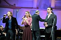 Антон Арцев, Ольга Ажажа, Абдель Фатах Мохаммед. Ю