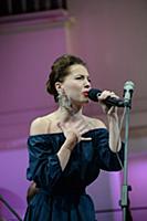 Ангелина Сергеева. Юбилей Максима Дунаевского в Ко