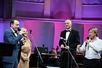 Лариса Долина, Дмитрий Харатьян. Юбилей Максима Ду