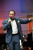 Юбилей Максима Дунаевского в Концертном зале им. Ч